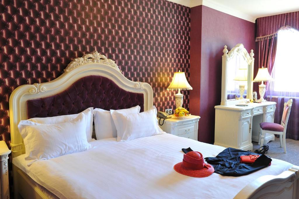 Park Hotel Stara Zagora Room photo