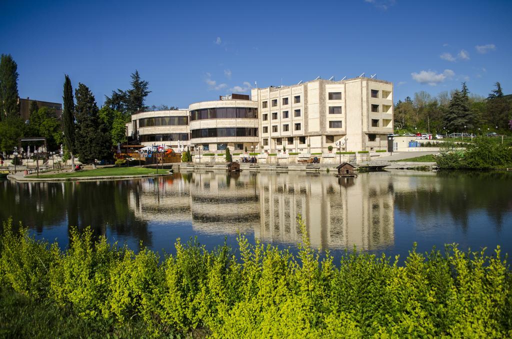 Park Hotel Stara Zagora Exterior photo City Hall