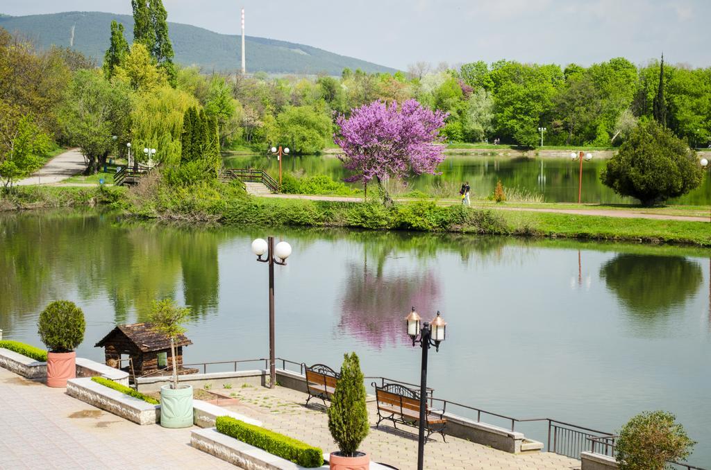 Park Hotel Stara Zagora Exterior photo The river at the town of Vratsa