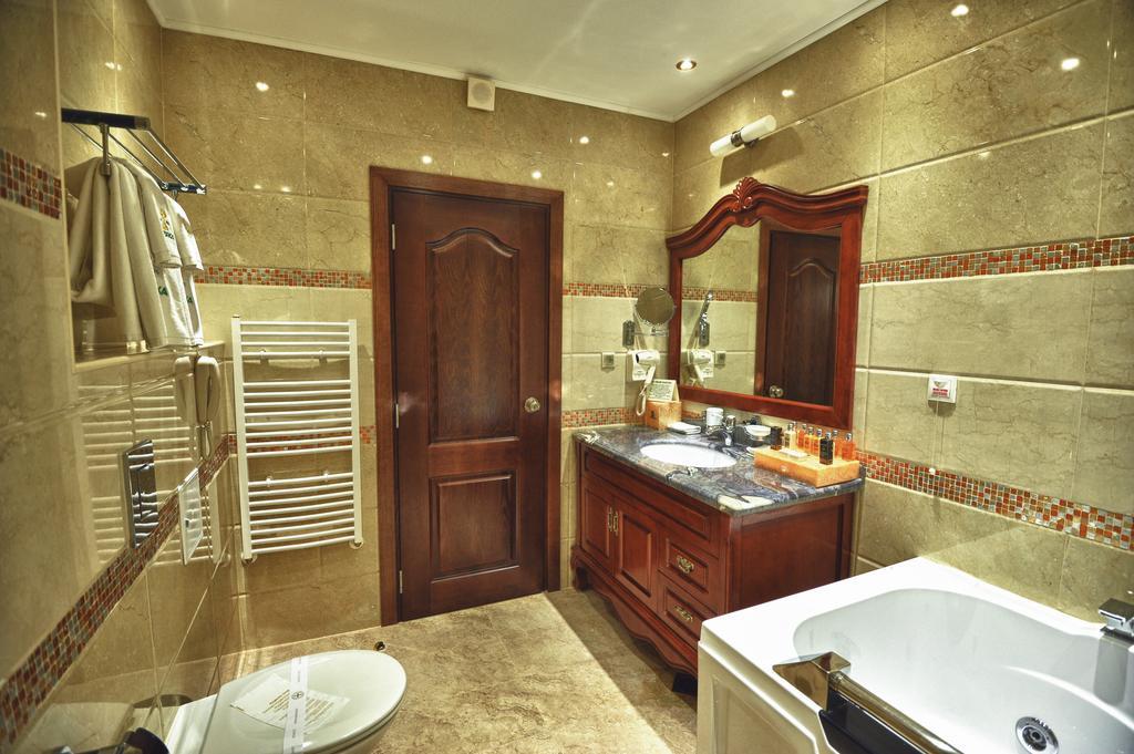 Park Hotel Stara Zagora Exterior photo